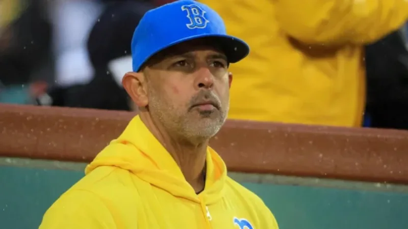 Alex Cora Relieved After Being Dismissed as Red Sox Manager