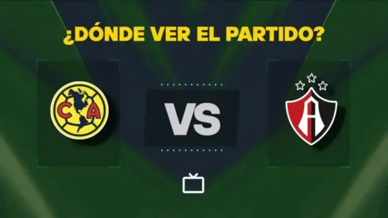 América – Atlas: 3 key numbers shaping a decisive Liga MX finale