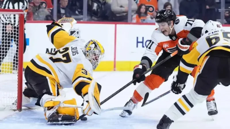 Artūrs Šilovs and 4 Reasons the Penguins Are Betting on a Goalie Switch in Game 4