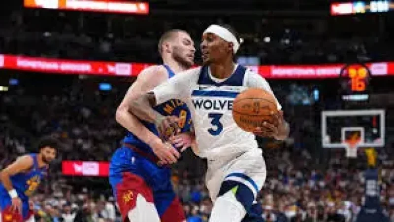 Denver Nuggets face a 3-1 hole after ejection-filled shift in Minnesota