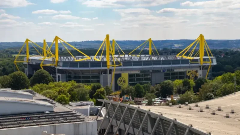 Dortmund Vs Sc Freiburg: A City Braces for a Packed Sunday