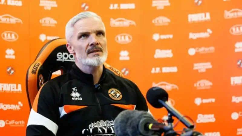Dundee United Vs Dundee: 3 key injury blows and the derby pressure building at Tannadice