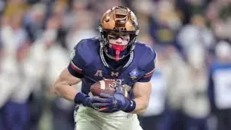 Eli Heidenreich and the Homecoming That Turned a Draft Wait Into a Steelers Moment