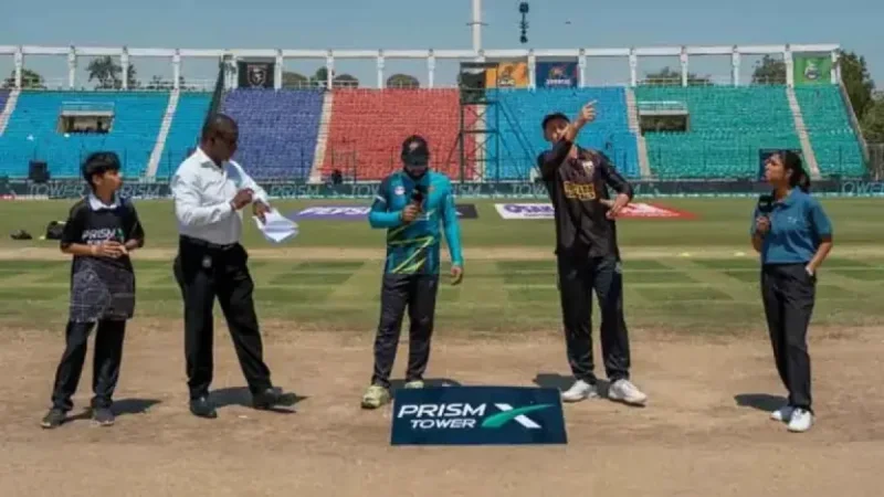 Hyderabad Kingsmen Vs Pindiz: a 245-run night that reset the pressure