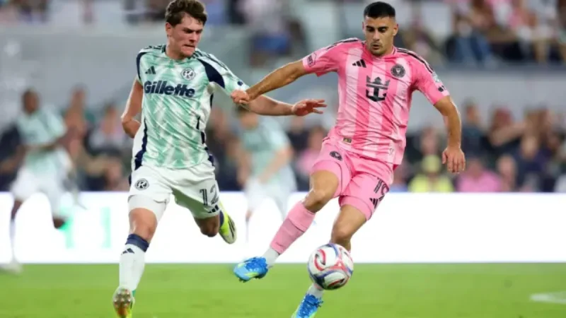 Inter Miami Vs New England: 3 turning points behind another home draw at Nu Stadium