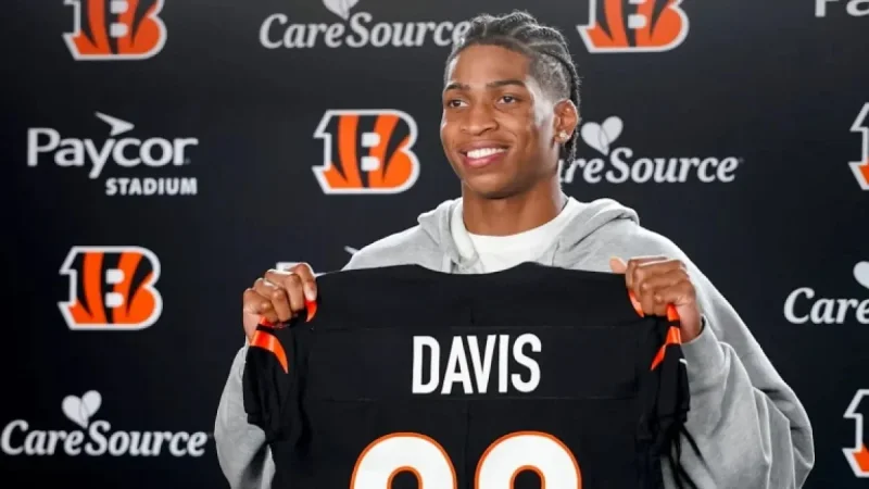 Key Insights Into the Cincinnati Bengals’ 2026 NFL Draft Picks