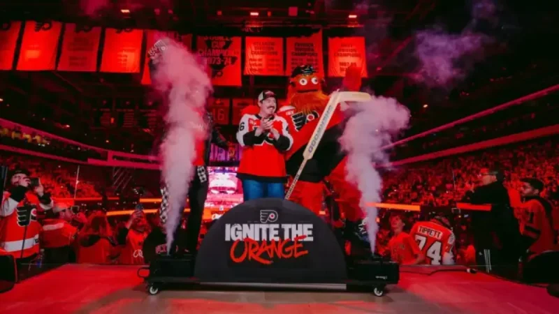 Lauren Hart Flyers: How a Playoff Run Lifted Philadelphia’s Mood