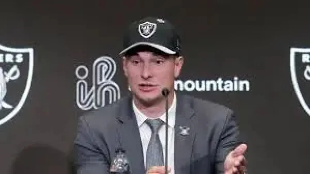 Louis Riddick and the Raiders’ draft reset as 2026 approaches - El ...