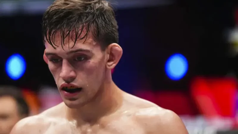 Lucas Brennan Accepted Eight Short-Notice UFC Fights Before His Debut