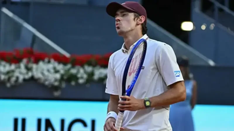 Madrid Open: 12 Seeds Out in a Stunning Second-Round Shake-Up