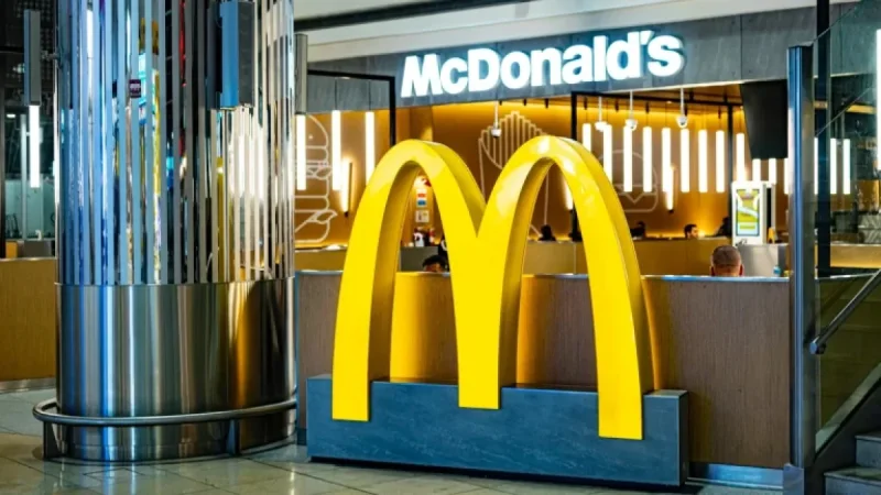 Major McDonald’s Overhaul Planned for 2026: 5 Key Changes