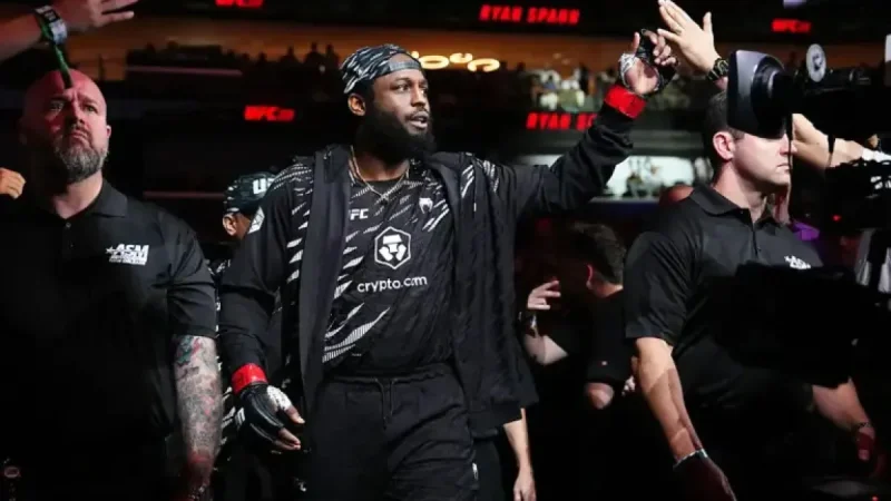 Marcus Buchecha Faces a Short-Notice Test: 3 Numbers That Could Decide UFC Fight Night 274