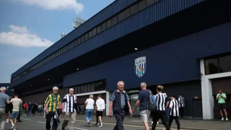 Not just Fellows: West Brom must regret selling Thomas Asante after £12m rise