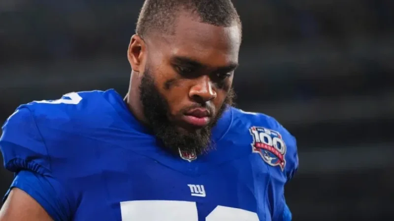 NY Giants’ 2026 NFL Draft: 6 Winners and 4 Losers Revealed