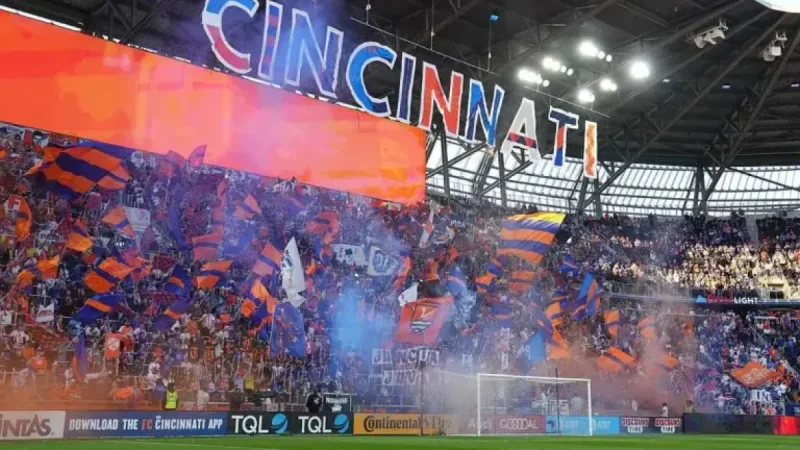 Ny Red Bulls Vs Cincinnati as the rematch arrives in ET