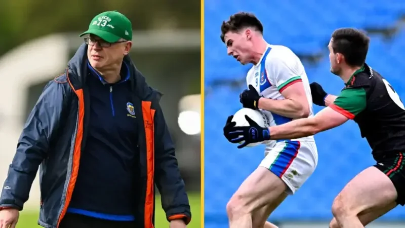 Roscommon in the crossfire as Joe Brolly turns Mayo pride into an awkward contradiction