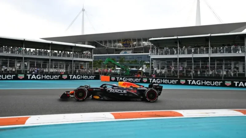 Sebastian Vettel and the 90-Minute Miami Grand Prix FP1 Move: What F1 Is Signaling
