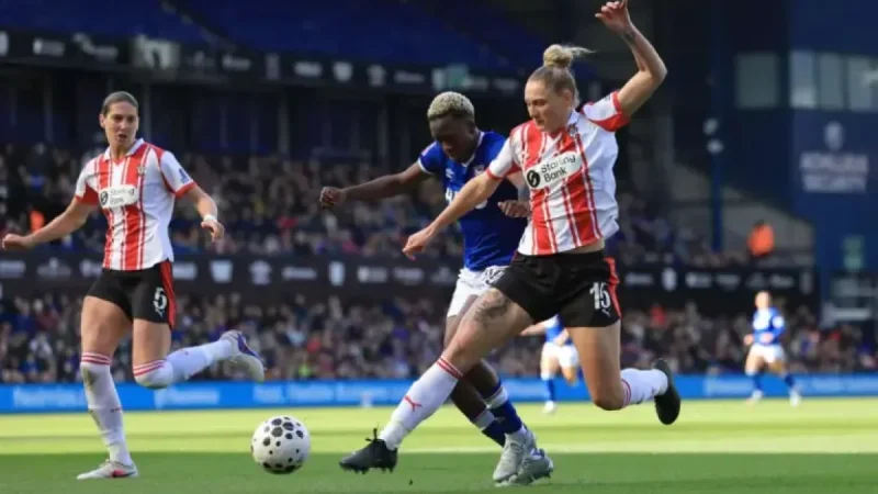 Southampton Vs Charlton: 3 key WSL 2 clues from a tense final home clash