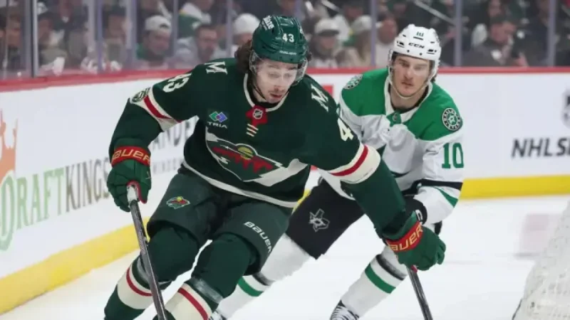 Stars – Wild: 3 Game-Changing Signs Dallas Holds the Edge in Game 4