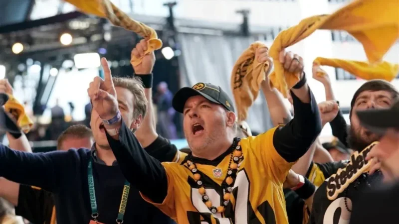 Steelers Draft Analysis: Coach McCarthy Prioritizes Size and Speed, Faces Challenges