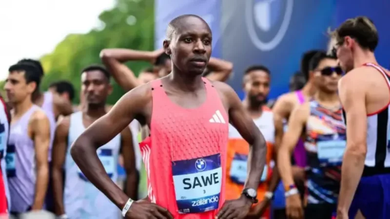 Sub 2 Hour Marathon: 40-Second Aerodynamics Race and the London Question