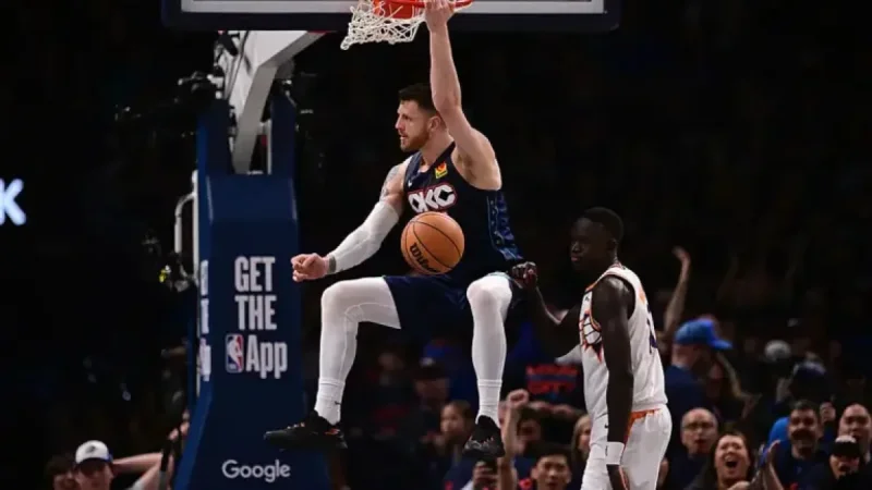 Suns Vs Thunder: Why a 2-0 series lead makes Game 3 feel like a turning point