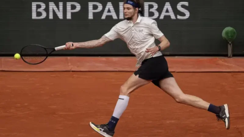Tsitsipas and Bublik: 3 clues behind Madrid’s upset angle