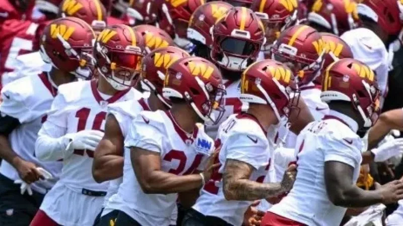 2026 Post-Draft Washington Commanders 81-Player Roster Revealed