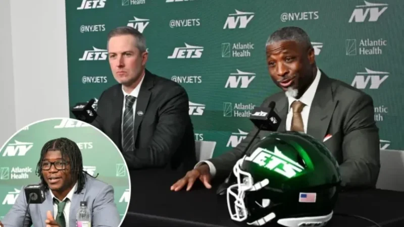 Aaron Glenn and Darren Mougey Shine in 2026 NFL Draft Highlights