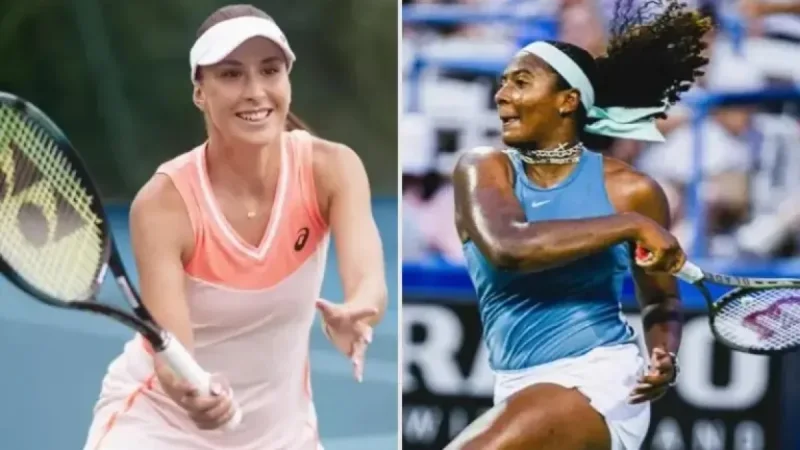 Belinda Bencic set for urgent Madrid Open test against Hailey Baptiste