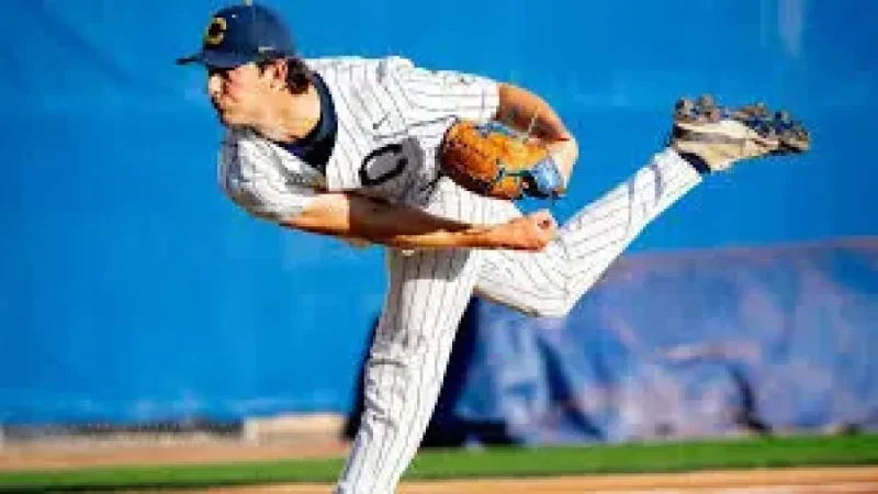 California Baseball: De La Torre Delivers Gem As Cal Opens With Power Surge