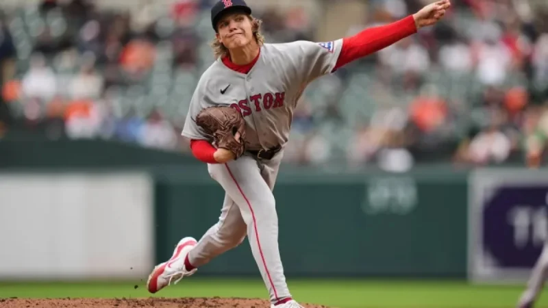 Connelly leads Red Sox to victory in Tracy’s debut game