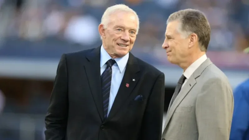 Cowboys Deny Reports of Steelers’ Anger Over Eagles Trade Deal