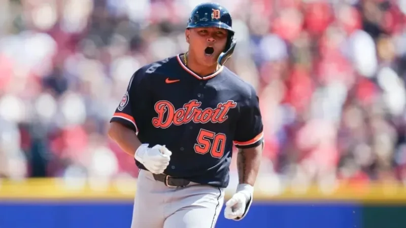 Detroit Tigers Triumph in Series Finale Against Cincinnati Reds