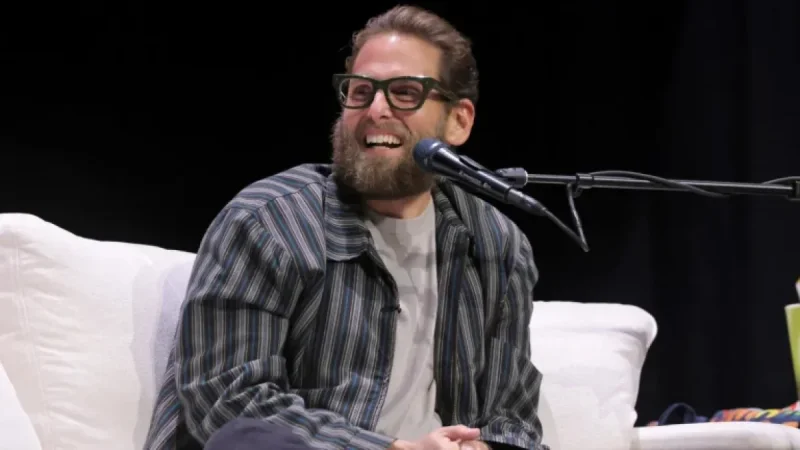 Jonah Hill Ready to Embrace Comedy After Struggles