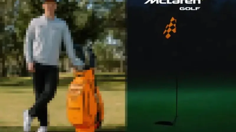 Mclaren Golf lands Justin Rose: 3 clues this is no ordinary equipment launch