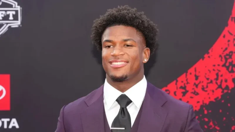 NFL GM Speaks Candidly on Caleb Downs Falling to Dallas Cowboys