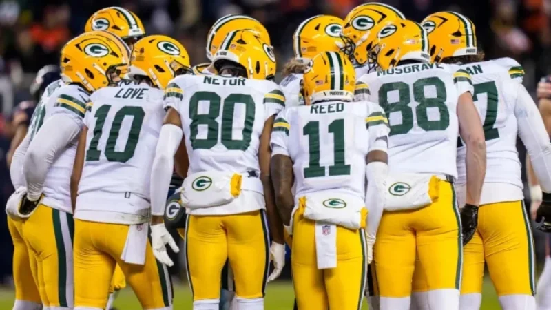 Packers 2026 Draft: Projected 53-Man Roster Highlights Key Depth Chart Changes