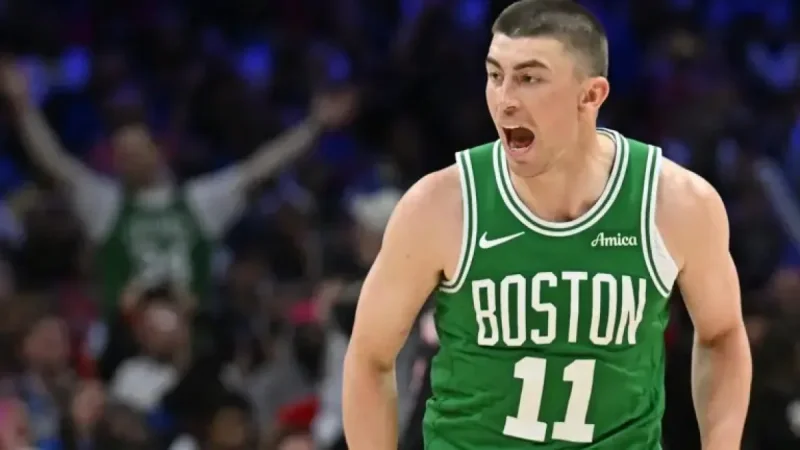 Payton Pritchard’s Game 3 clutch shot puts offseason work in focus
