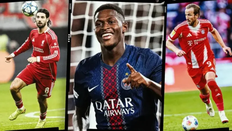 Psg Vs Bayern exposes a hidden Champions League shift: rest, flexibility, and power