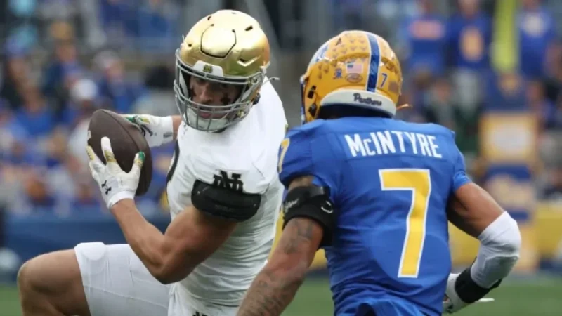 Ranking Patriots’ 2026 Draft Picks by Expected Rookie Impact