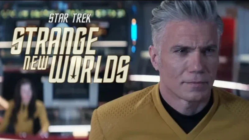 “‘Star Trek: Strange New Worlds’ Season 4 Premieres in July with New Teaser”