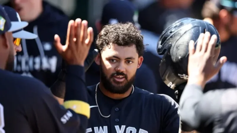 Yankees Promote Jasson Domínguez, Demote Luis Gil to Triple-A