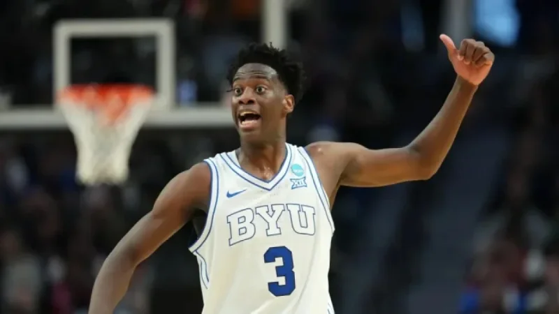 2026 NBA Mock Draft: Final Lottery Odds After College Entry Deadline