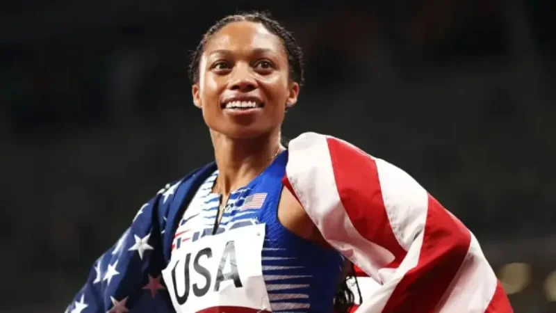 Allyson Felix 2028 Olympics Comeback as LA approaches