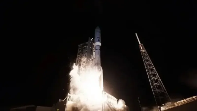 Amazon Leo Rocket Launch Ties a Record as 2026 Window Opens