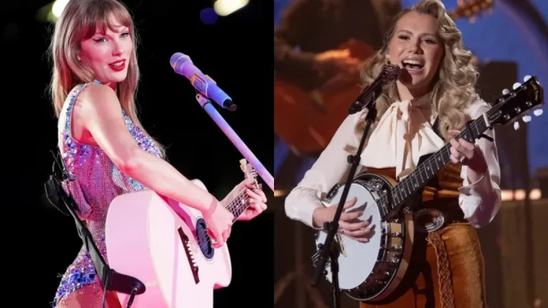 ‘American Idol’ Celebrates Taylor Swift with Themed Night