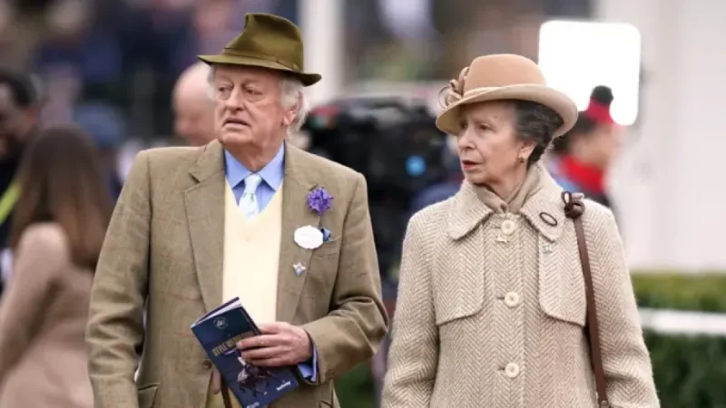Andrew Parker Bowles Steps In for Princess Anne Again: 2 Key Royal Events Explained