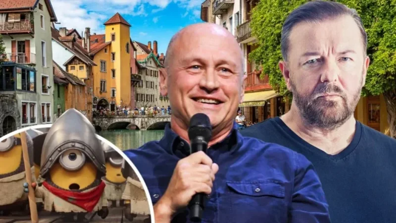 Annecy Announces 2026 Lineup Featuring Ricky Gervais, Mike Judge, Brad Bird