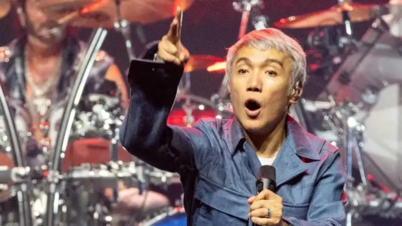 Arnel Pineda New Chapter as Journey’s Farewell Tour Raises Fresh Questions